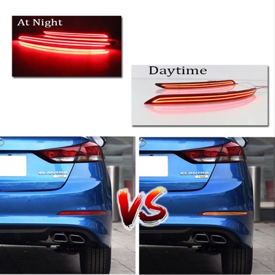 HYUNDAİ ELANTRA 2017+ ARKA SIS LEDI